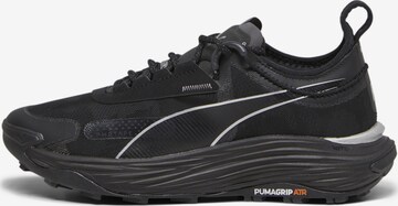 PUMA Running Shoes 'Voyage NITRO 3' in Black: front