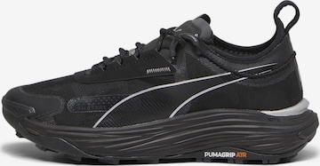 Chaussure de course 'Voyage NITRO 3' PUMA en noir : devant