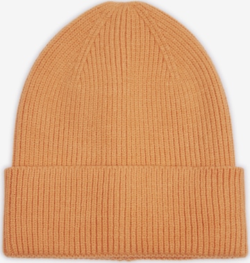 Orsay Beanie in Orange: front