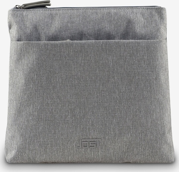 JOST Schultertasche 'Bergen' in Grau: Vorderseite