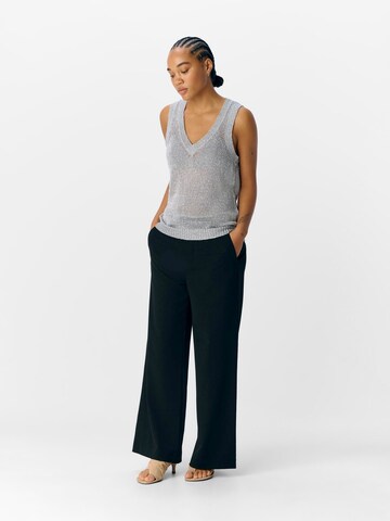 Cardigan OBJECT en argent