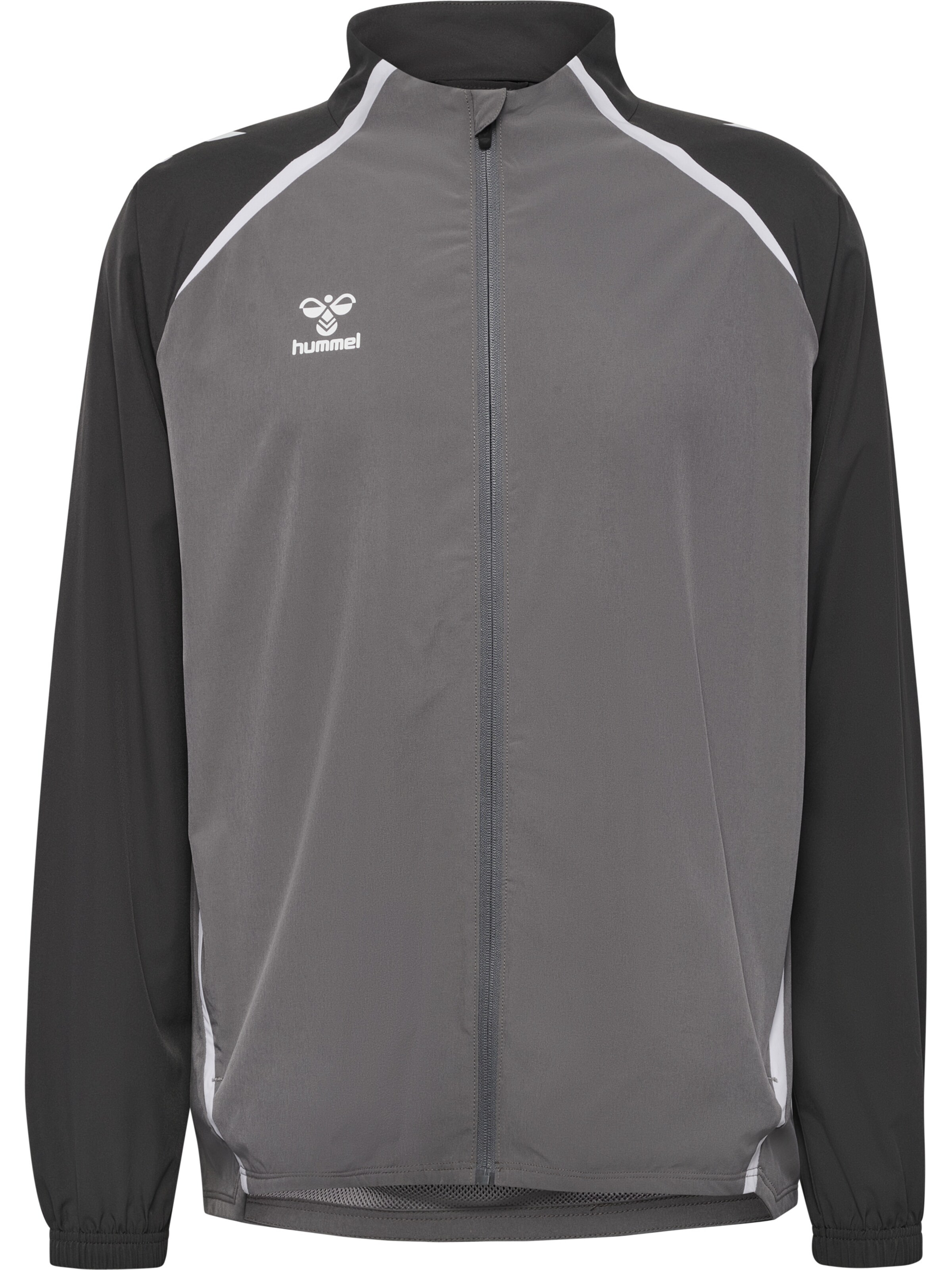 Hummel Sportsjakke 'Lead 2.0' i grå: forside