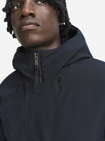 AIGLE Přechodová parka 'Gore-Tex' – černá