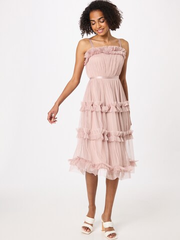 Rochie de cocktail de la Coast pe roz