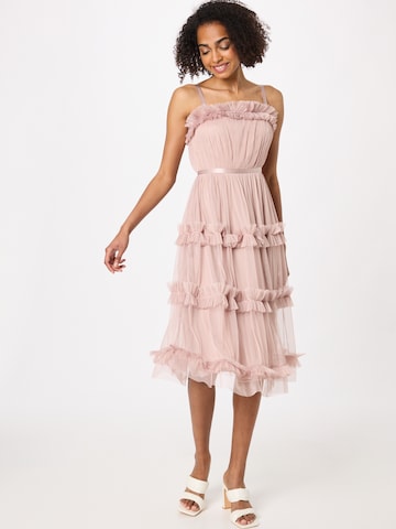 Robe de cocktail Coast en rose