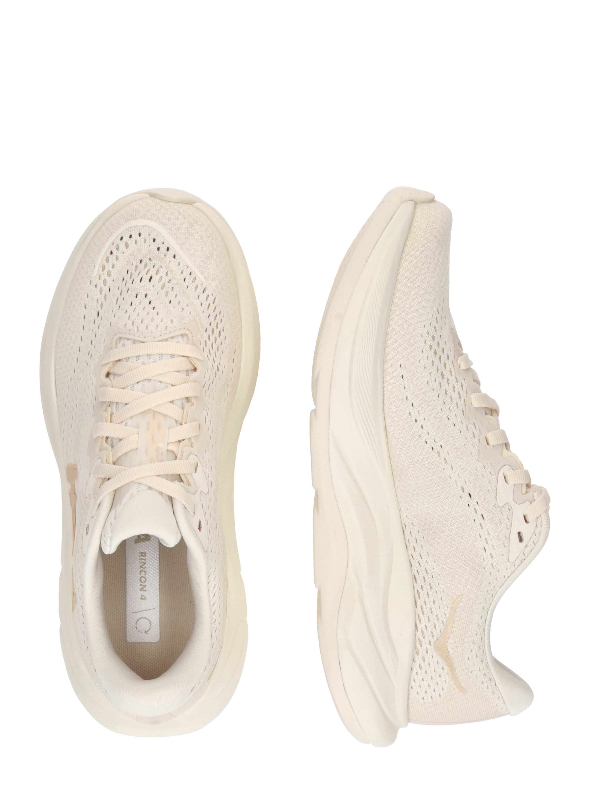 Chaussure de course 'RINCON 4' HOKA en beige