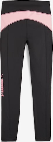 PUMA Skinny Workout Pants 'Train All Day' in Black