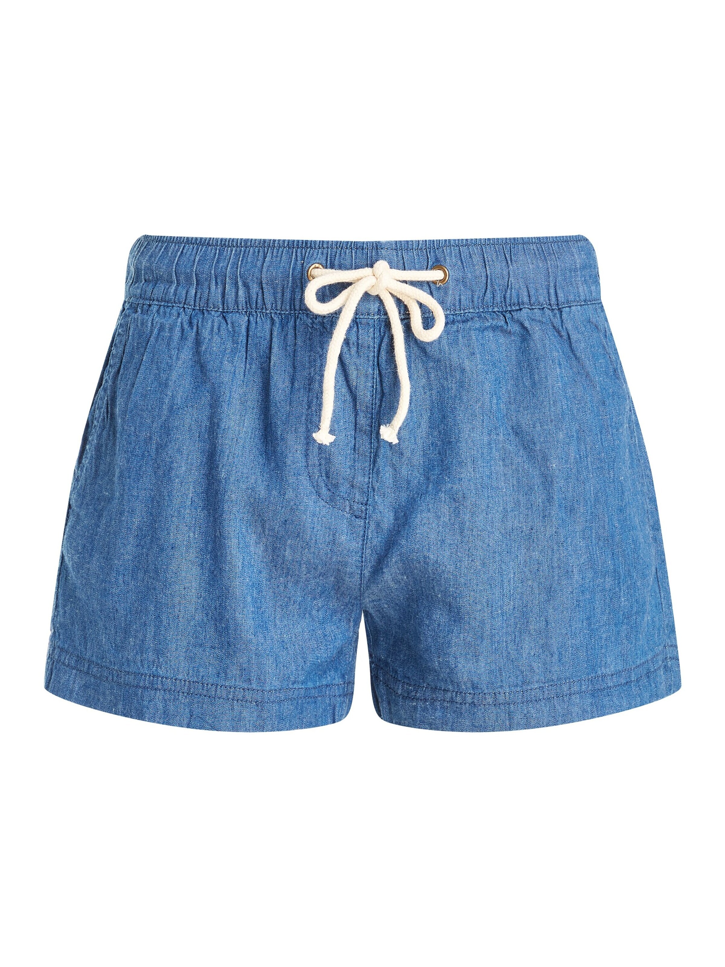 PROTEST Regular Broek 'PRTFOUNTA JR' in Blauw: voorkant