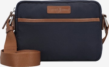 GREENBURRY Umhängetasche 'Madeleine ' in Blau: Vorderseite