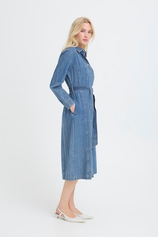 b.young Kleid in Blau