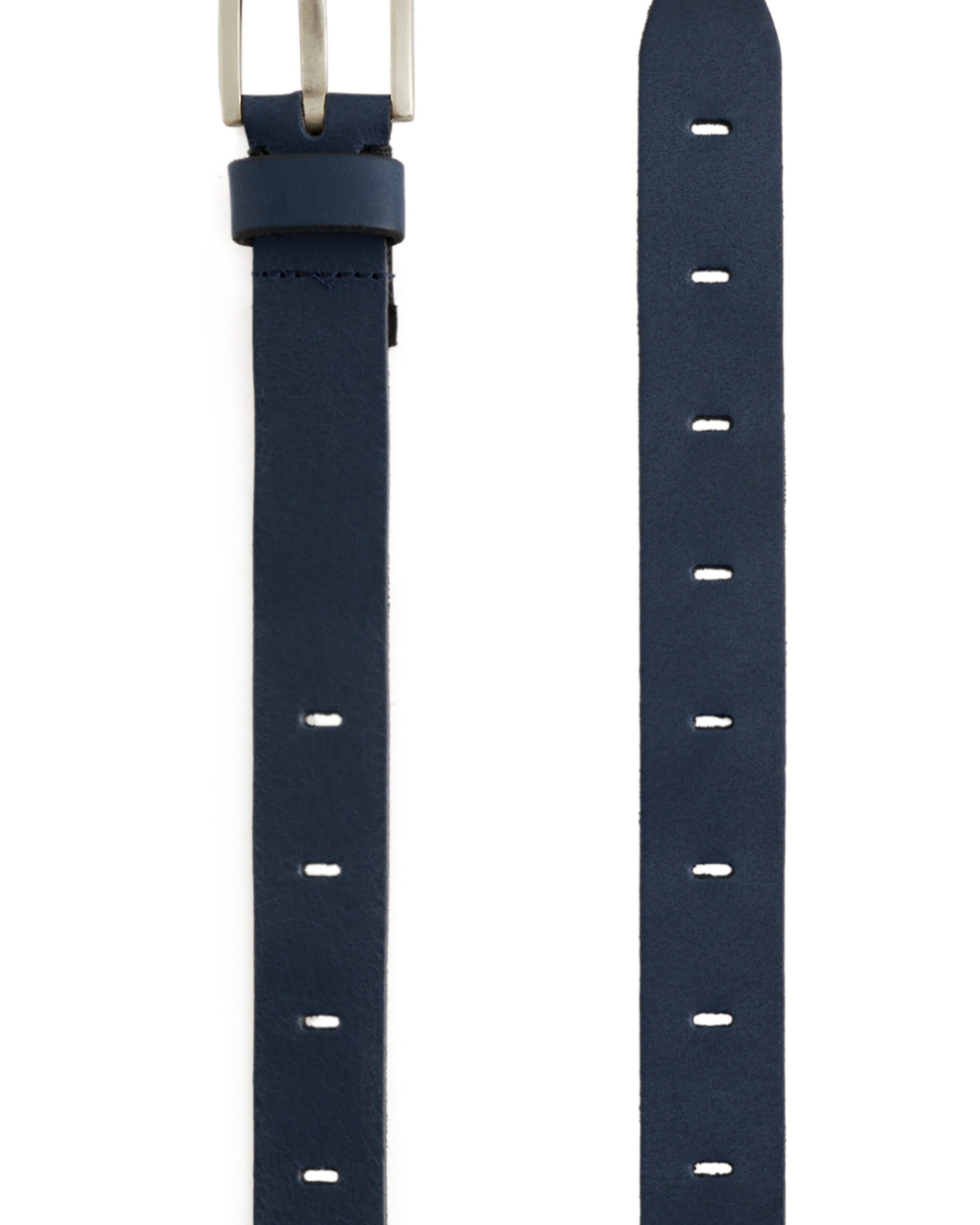 WE Fashion Ремень в Синий