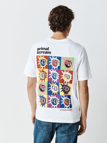 Next T-Shirt in Weiß: Vorderseite