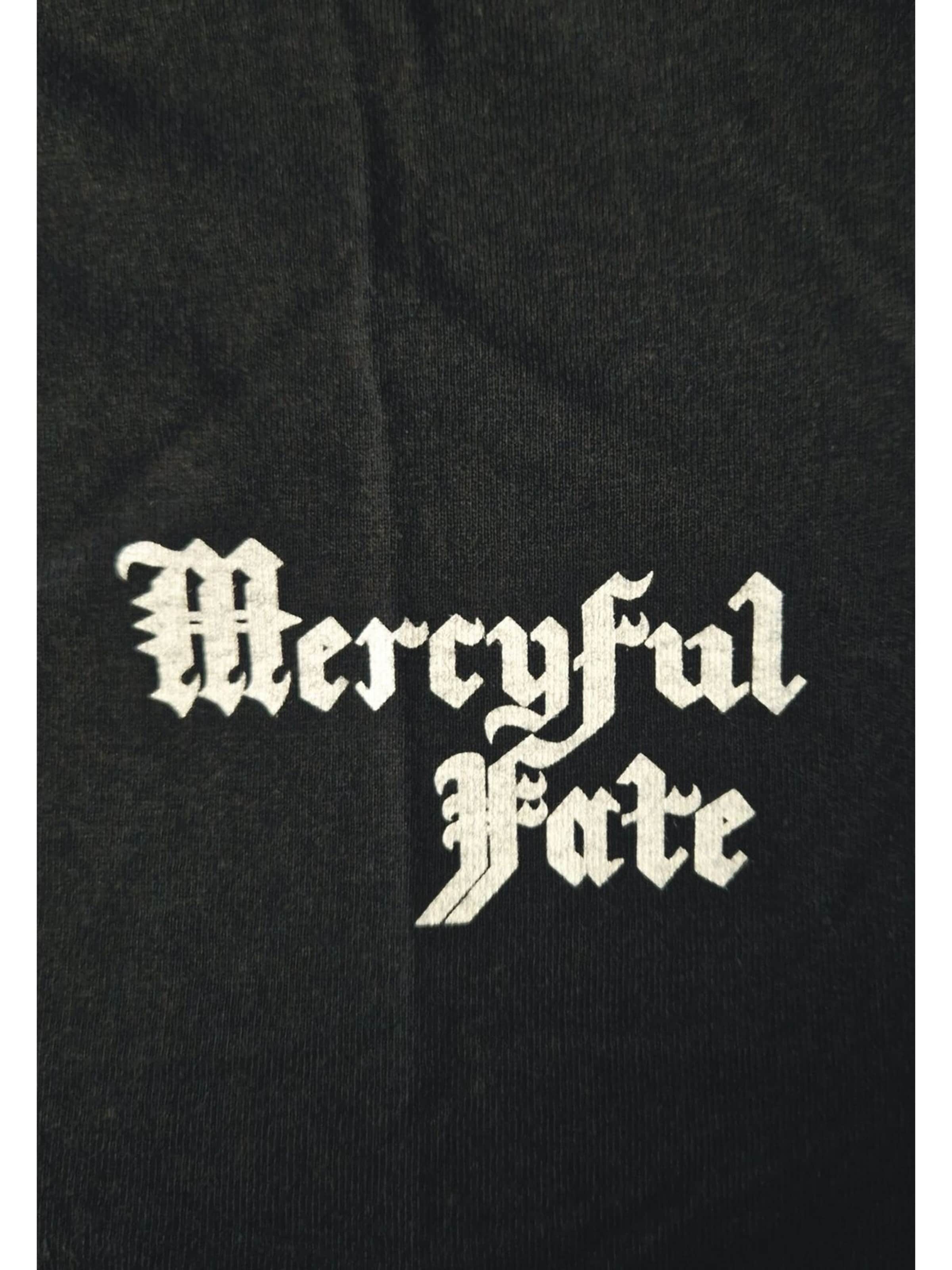 T-Shirt 'Mercyful Fate  Crown T-Shirt' Rockshirts en noir