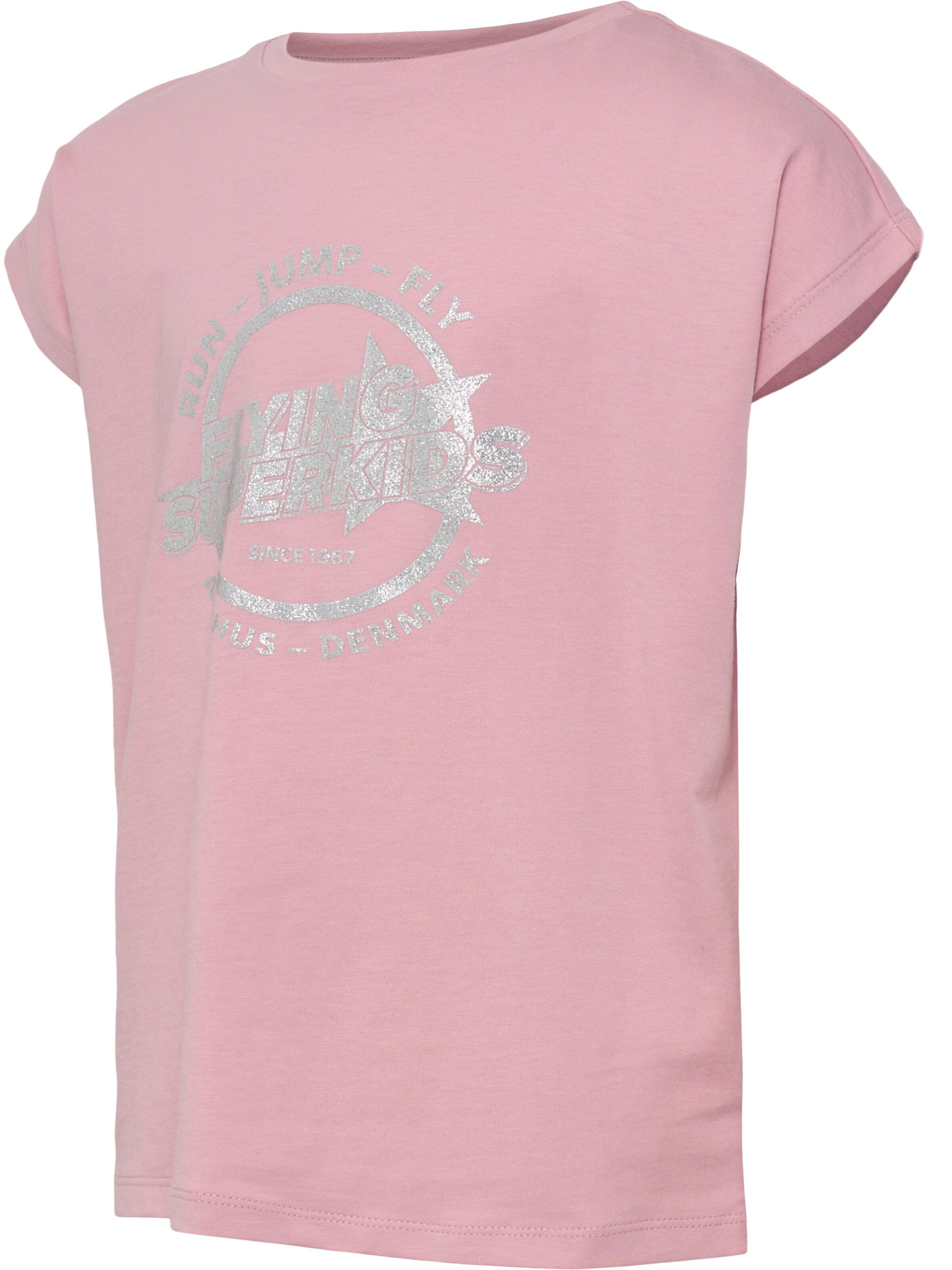 Hummel Funktionsskjorte 'FSK HOP' i pink