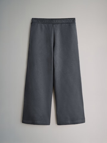 Wide Leg Pantalon The Set en beige