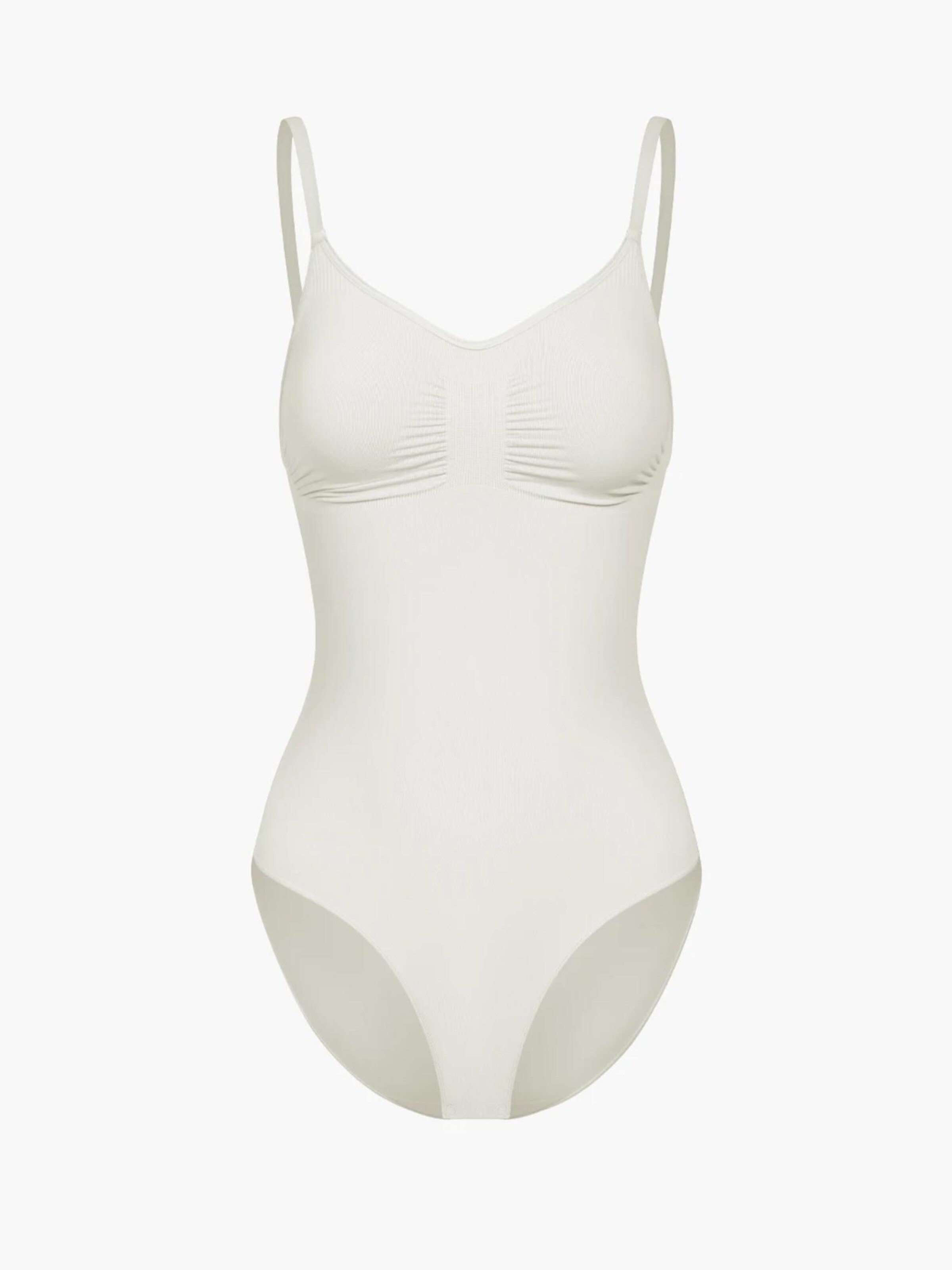 cfab (formerly creamy fabrics) Shapingbody 'Bodysuit Sculpting ...