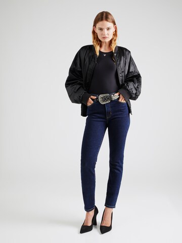 GUESS JEANS Скинни Джинсы 'G05' в Синий