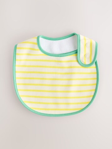 Next Bib in White