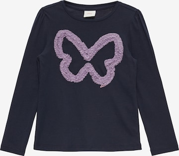 T-Shirt s.Oliver en bleu : devant