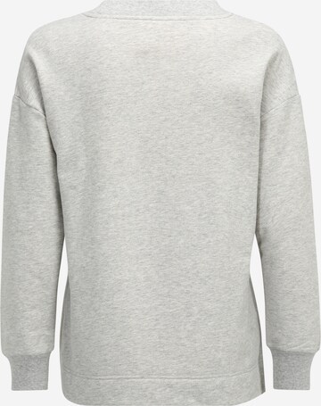 Gap Petite Sweatshirt in Grey