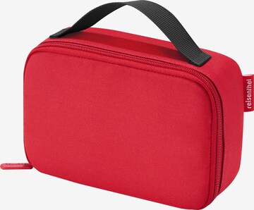 REISENTHEL Kühltasche in Rot: predná strana