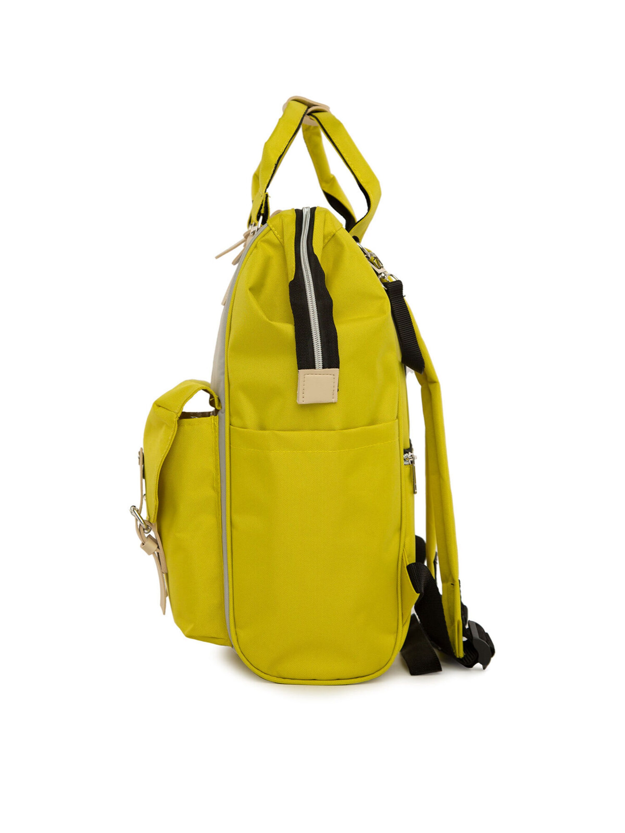 Bagmori Prebaľovacia taška - Žltá