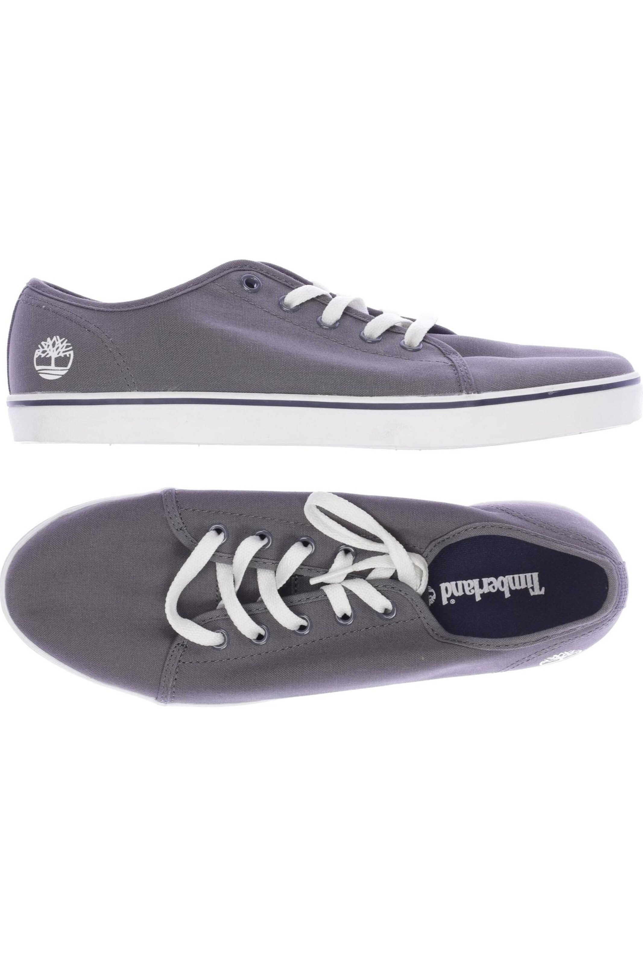 TIMBERLAND Sneaker 42 in Grau: Vorderseite