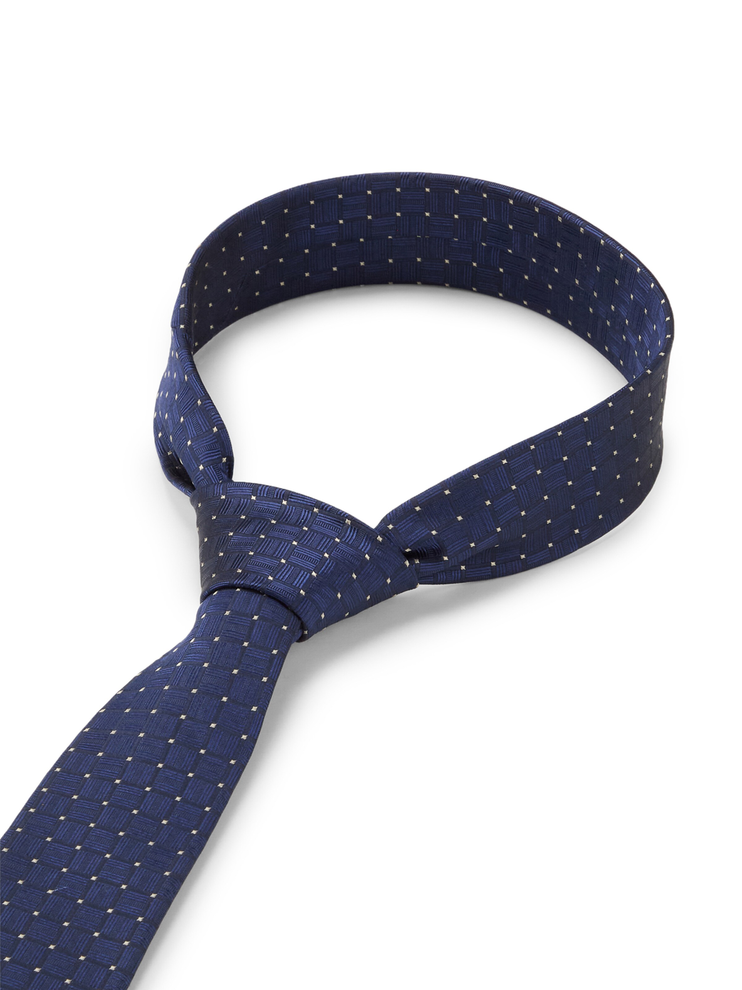 Cravate STRELLSON en bleu