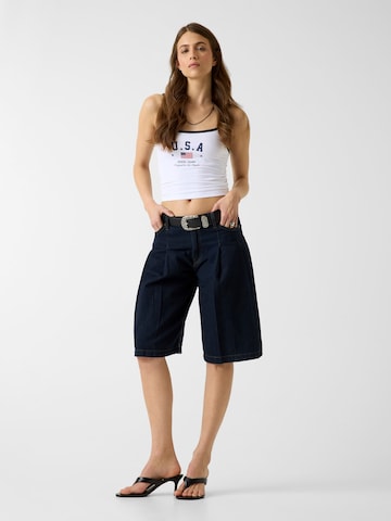 GUESS Top in Weiß