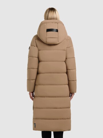 khujo Wintermantel 'Dote2' in Beige