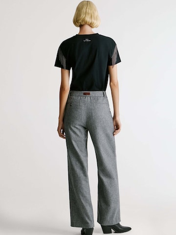 Pepe Jeans Regular Broek in Grijs