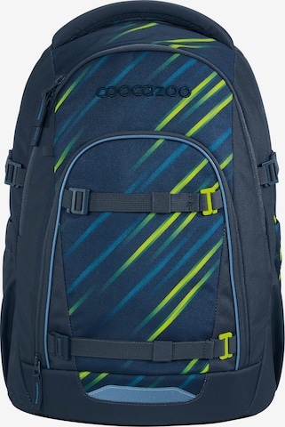 Sac à dos 'Mate' Coocazoo en bleu : devant