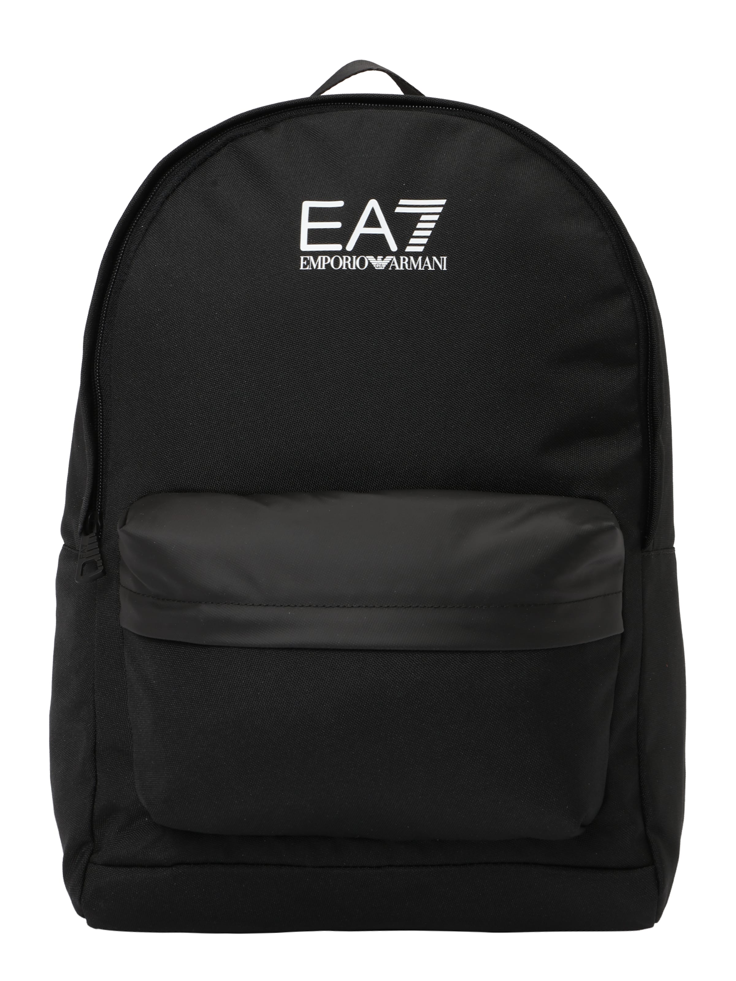 EA7 Emporio Armani - Mochila em preto: frente