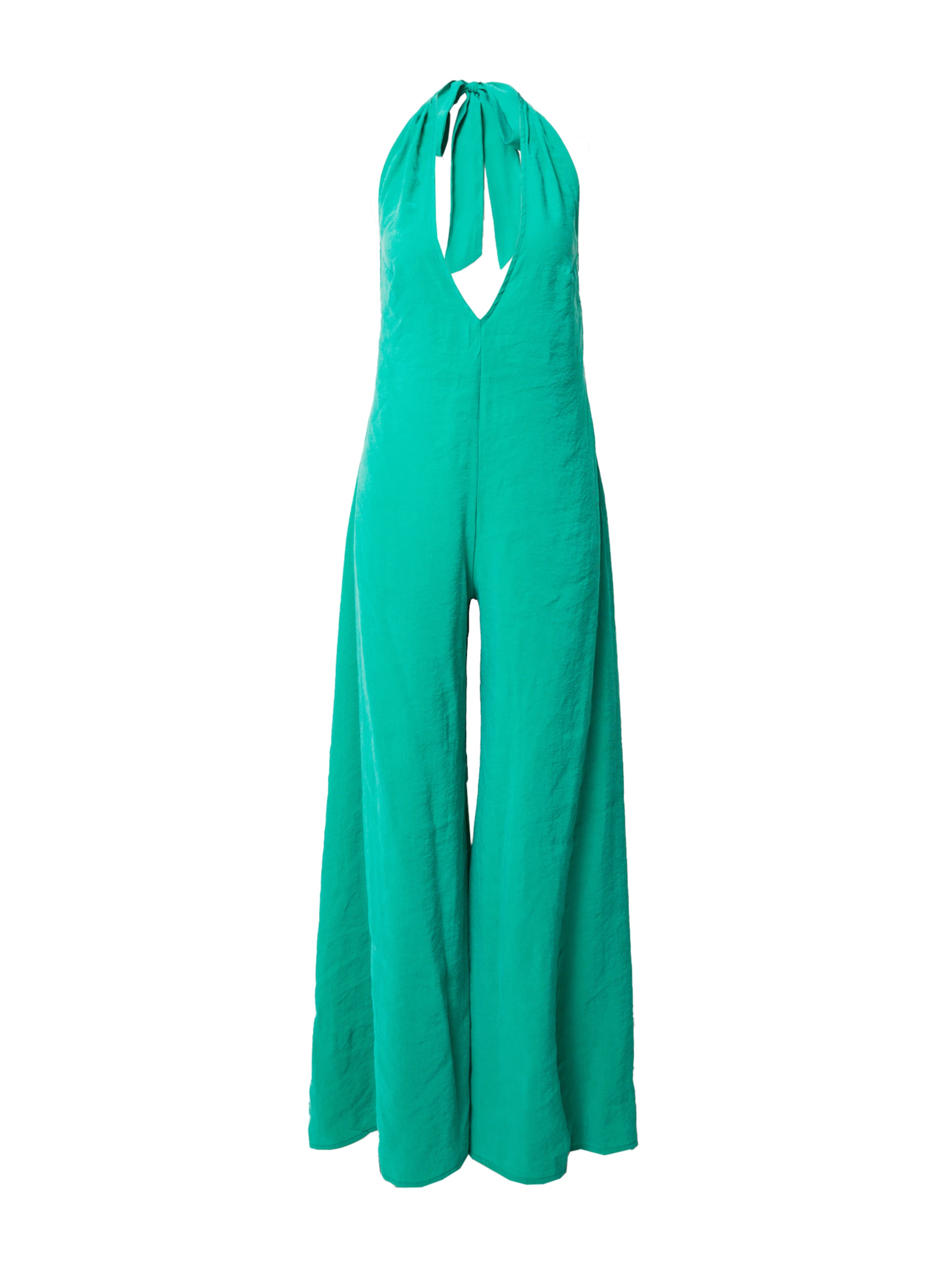 Nasty Gal Jumpsuit i grøn: forside