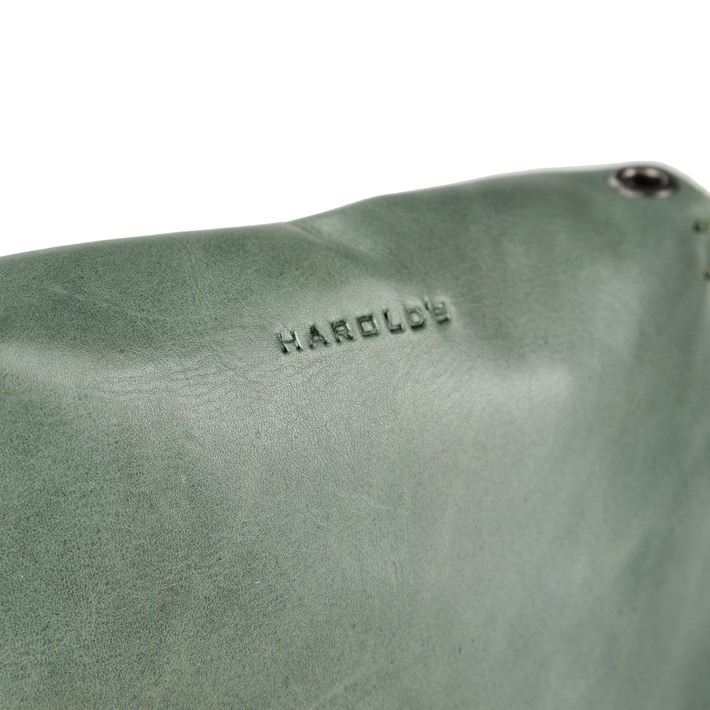 Sac à bandoulière Harold's en vert