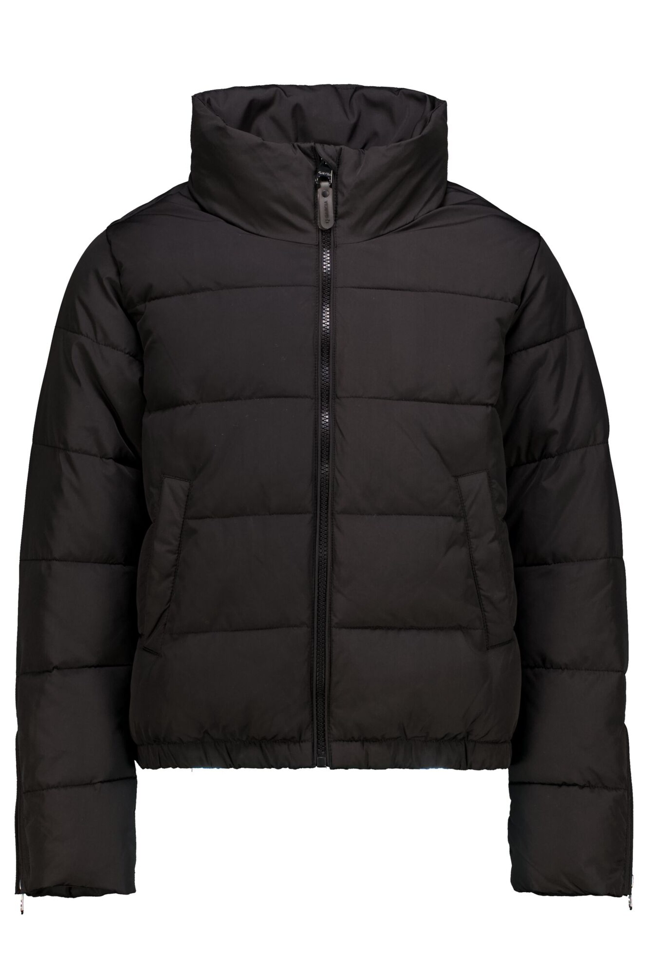 GARCIA Between-Season Jacket in Black: front
