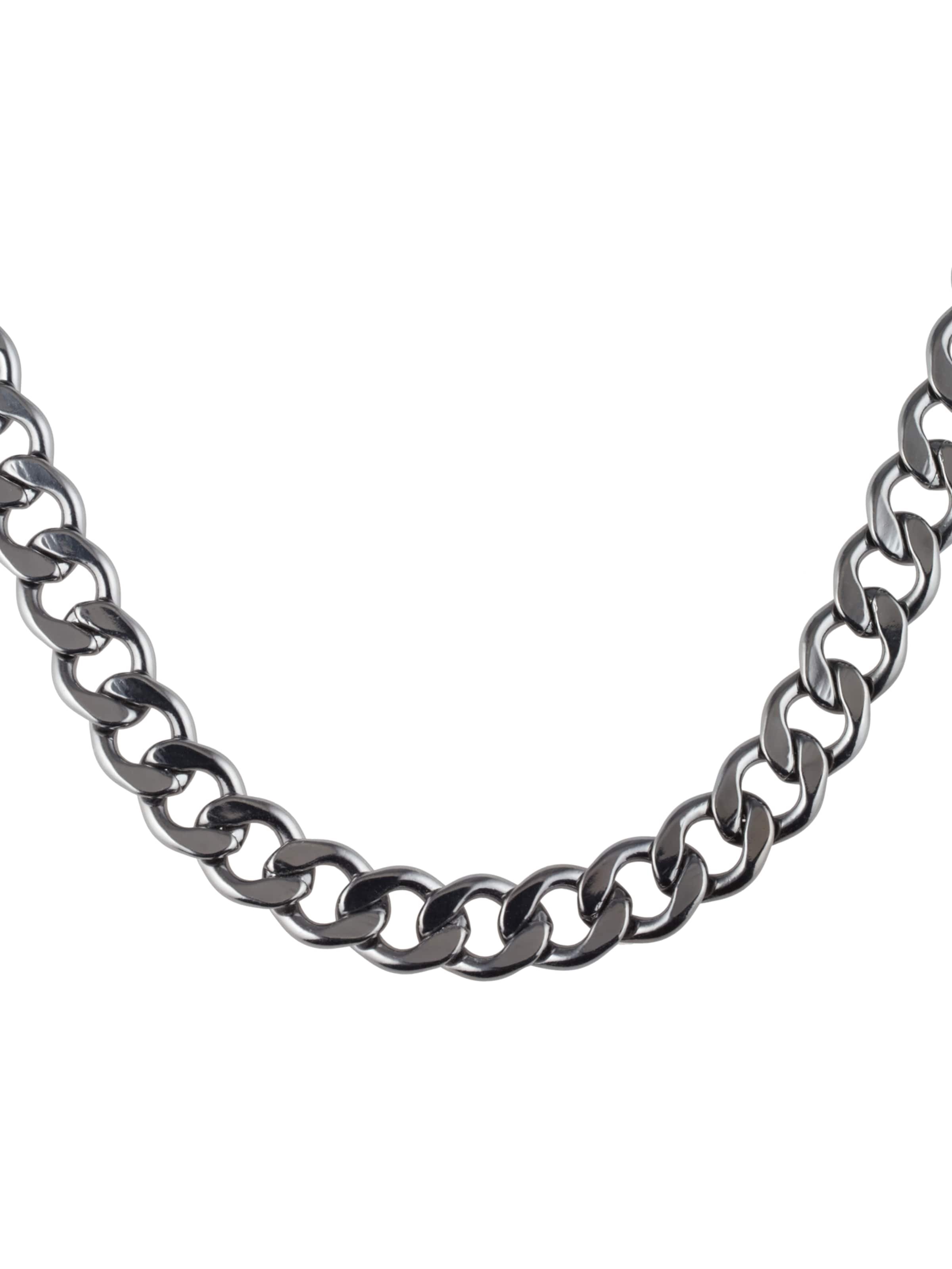 ABOUT YOU x Swalina&Linus Necklace 'Ilaria' in Silver