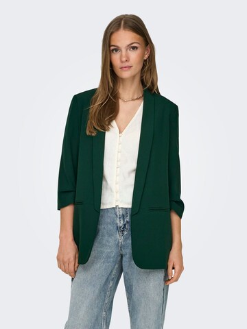 ONLY Blazer 'ELLY' in Green: front