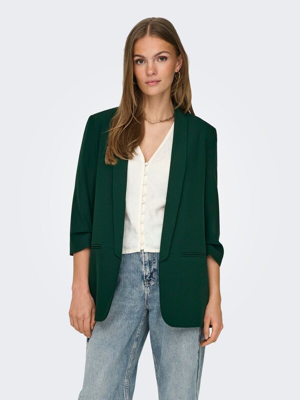 ONLY Blazer 'ELLY' in Dark Green