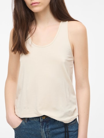 ROUGE EDIT Top in Beige