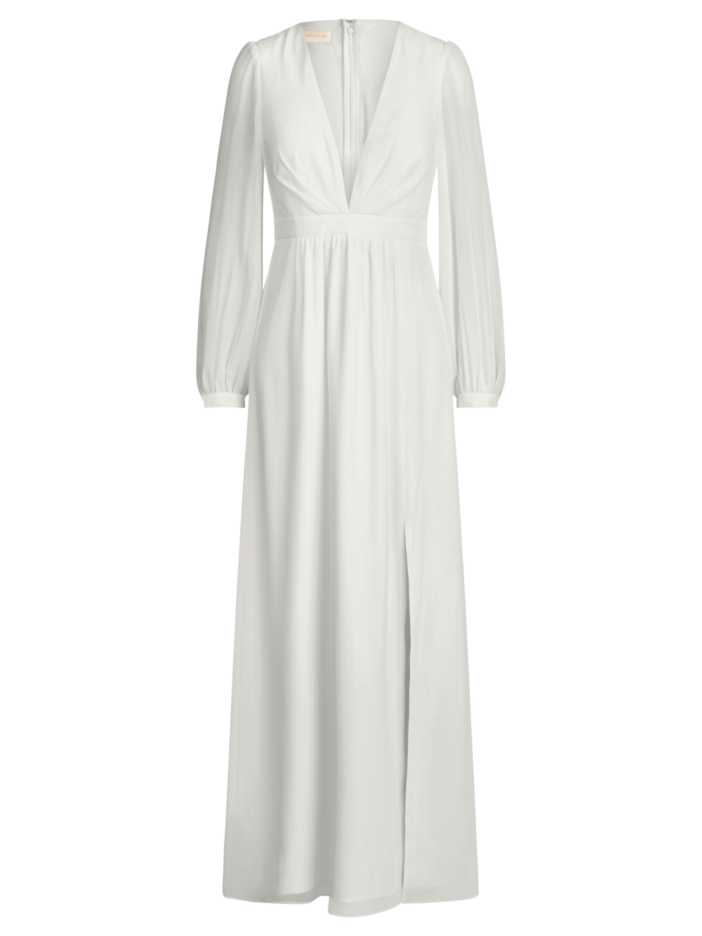 APART Abendkleid in 34 in creme, Produktansicht