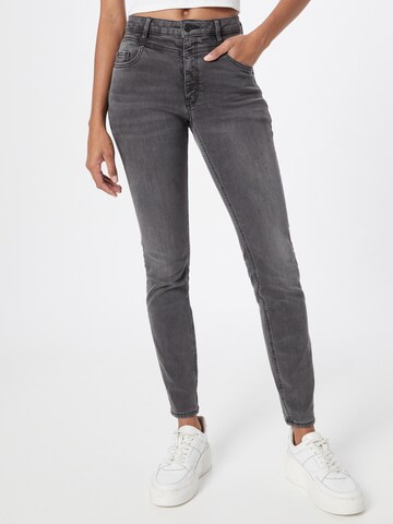 ESPRIT Skinny Jeans in Grey: front