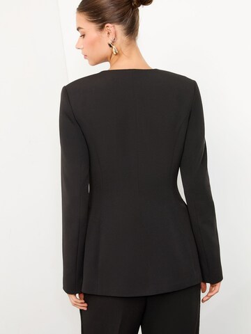 Geacă de primăvară-toamnă de la Lipsy pe negru