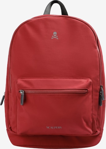 raudona Scalpers Kuprinė ' ': priekis