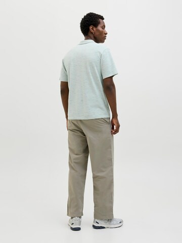 JACK & JONES Majica 'JCOLogan' | modra barva