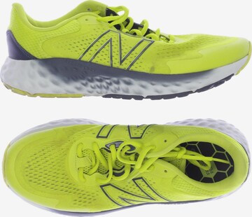 new balance Sneakers & Trainers in 43 in Yellow: front
