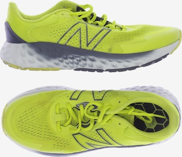 new balance Sneaker 43 in Gelb: predná strana