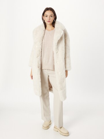 Sisley Sweater in Beige