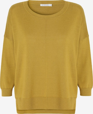 TATUUM Neulepaita 'Nala' värissä vihreä: etupuoli