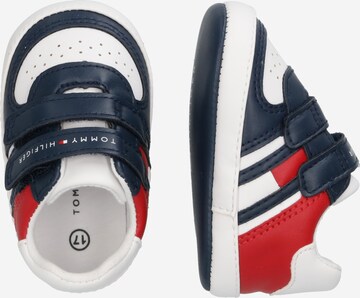 TOMMY HILFIGER Sneakers in Blauw
